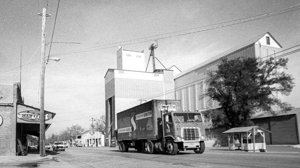 Templeton Feed & Grain: Grain Revival Fudrasier