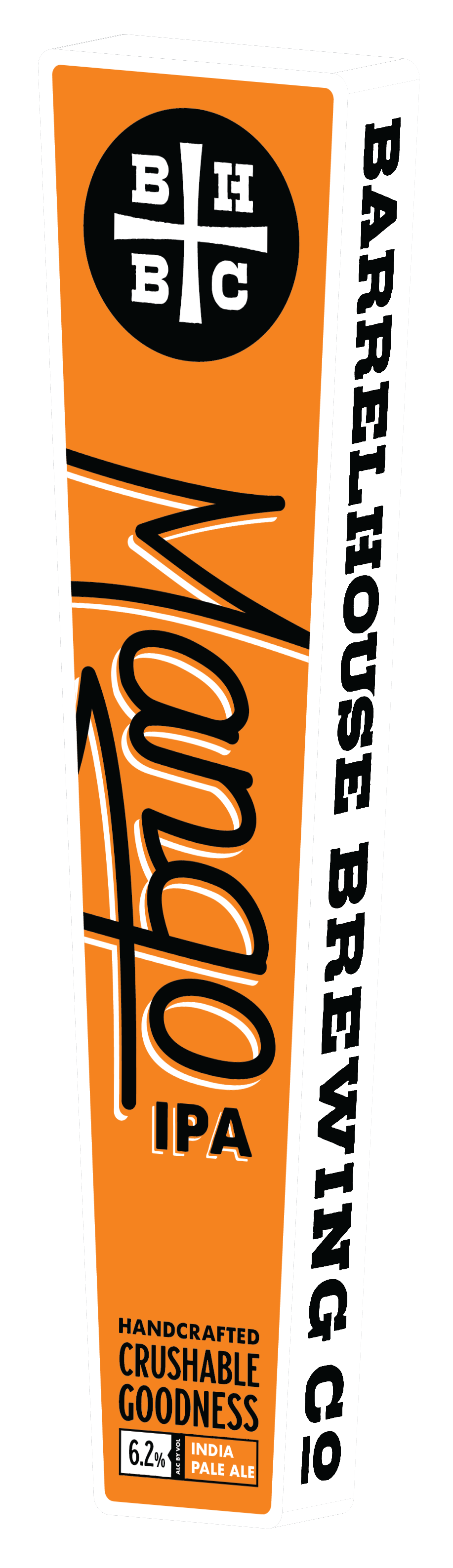 Ready to Print Tap Handle Decals