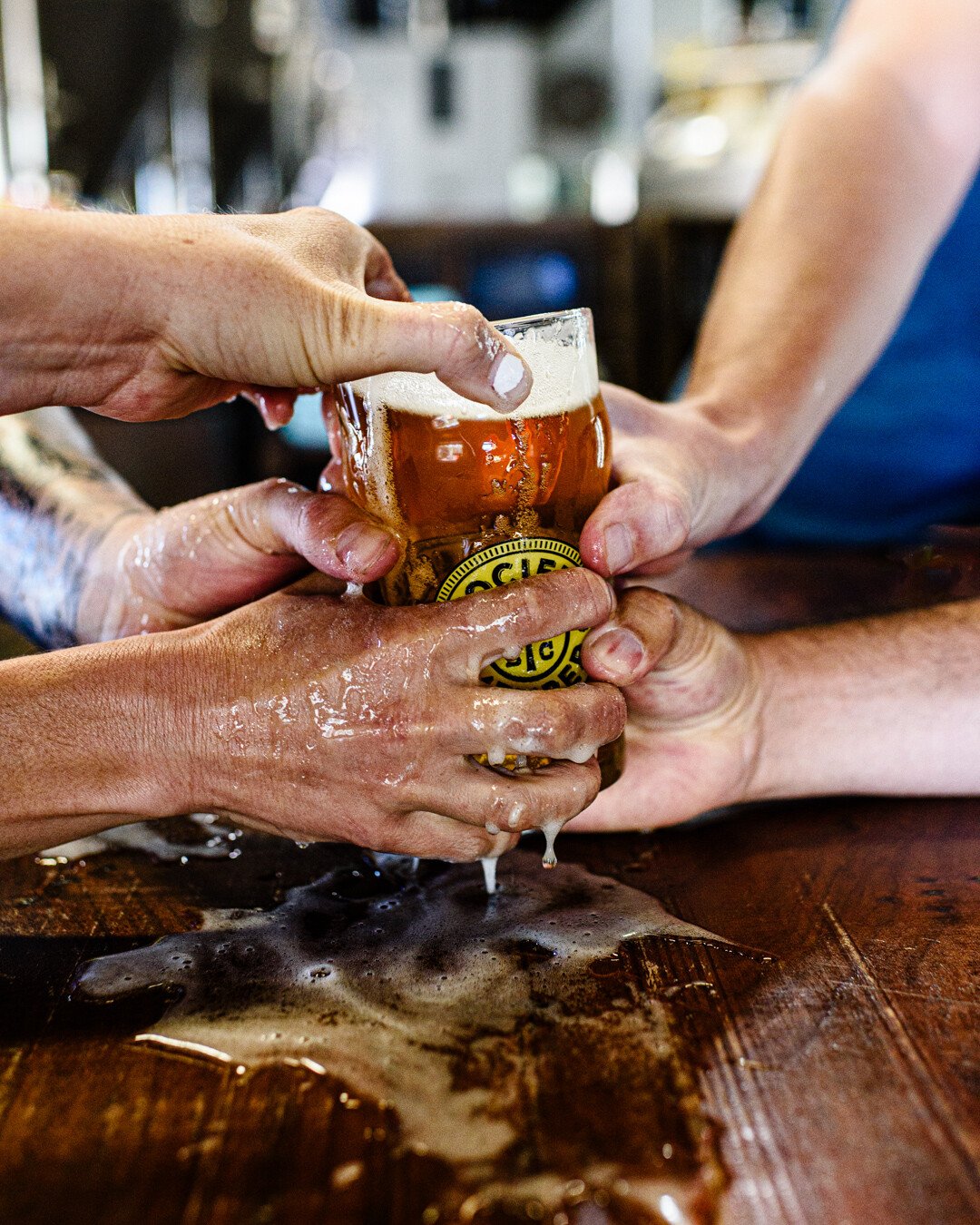 🚨 THE WAIT IS OVER.
Society sign-ups for new members go live Friday, August 1st at 6PM at barrelhousebrewing.com 🔥
This isn’t just any year.
To celebrate the upcoming grand opening of our newest taproom in Bakersfield, we’re doing som