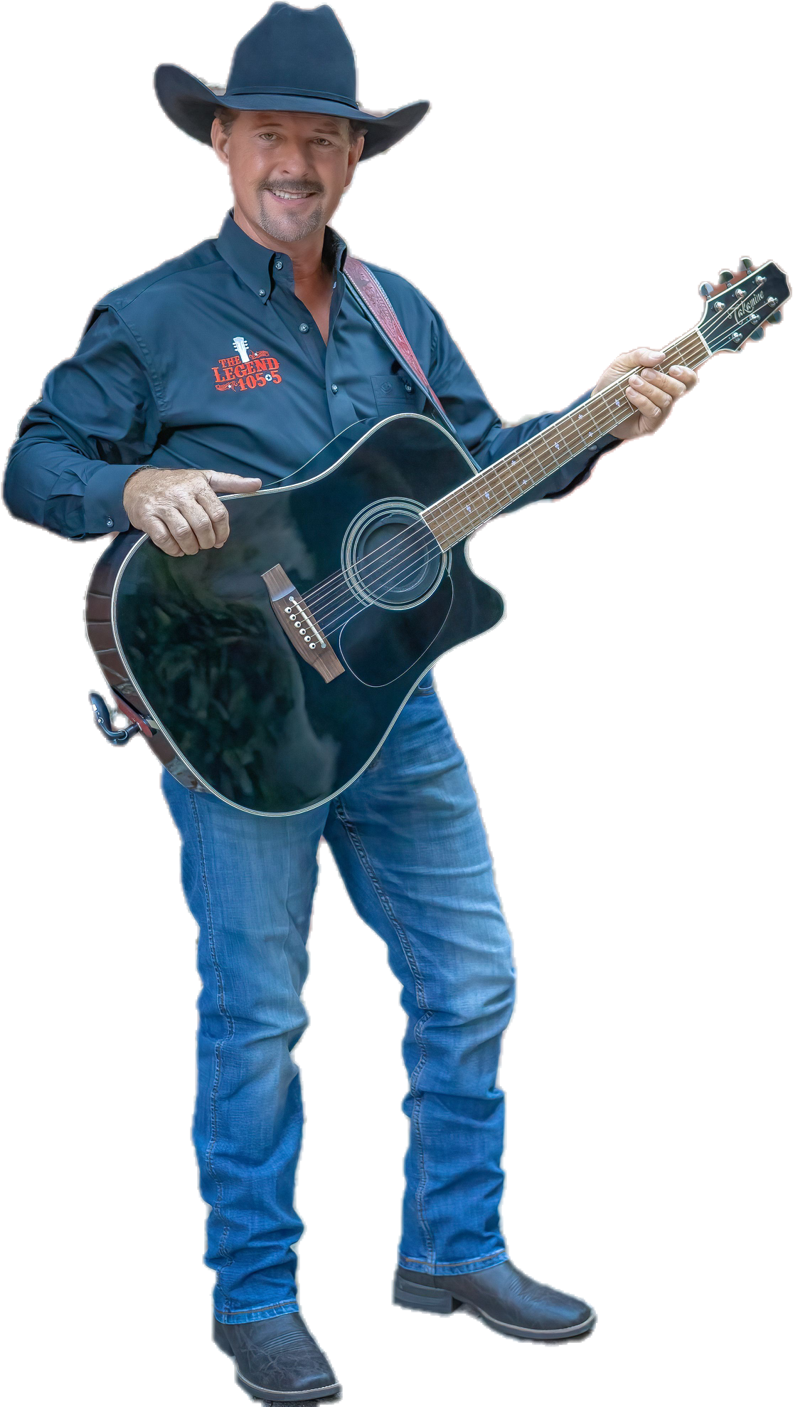 Sunday Live Music with John Pemberton