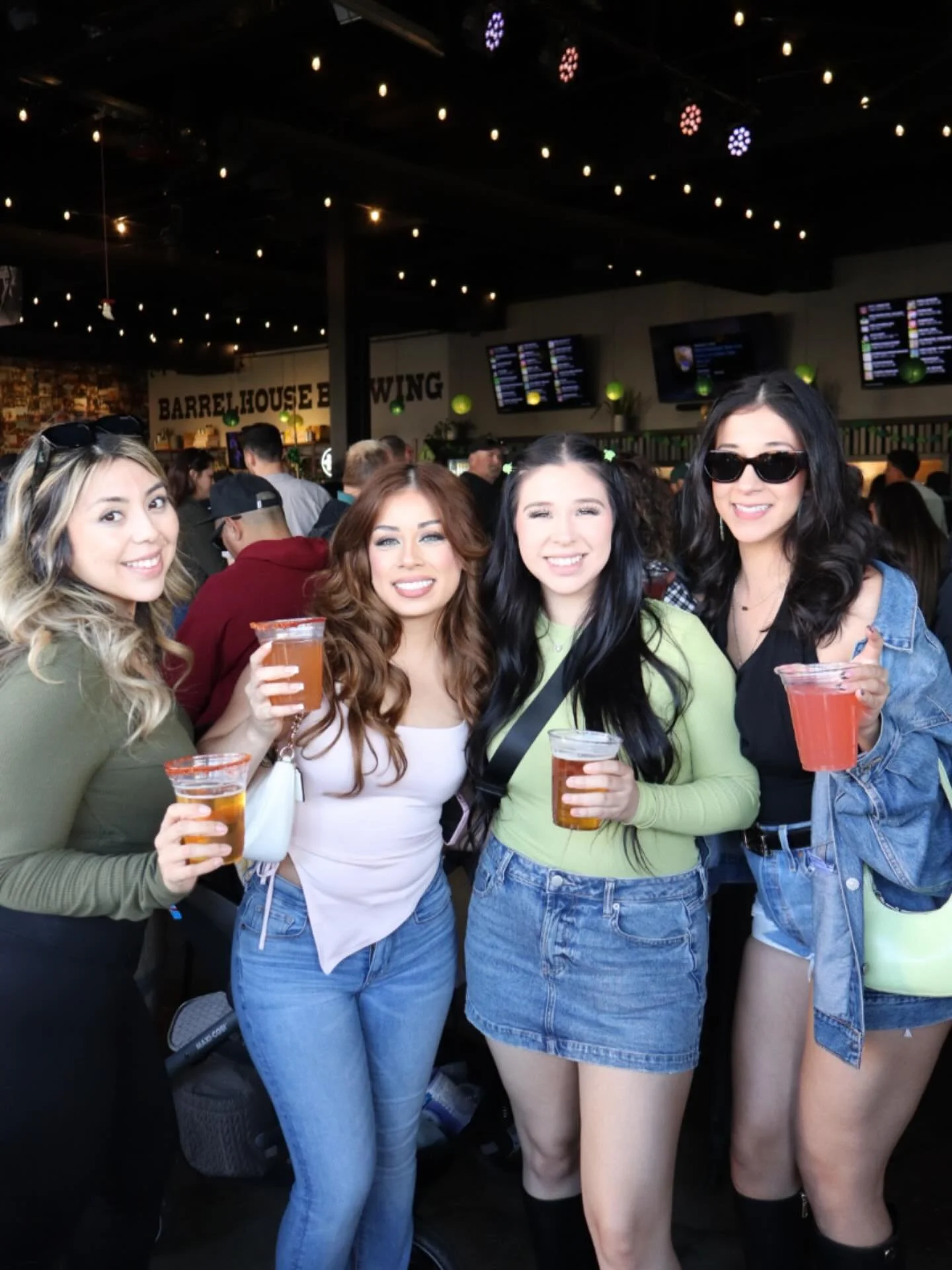 Live Music on a Sunday Afternoon with a Beer in hand
True Poetry🍻
Hangout with us Today! 
Stay for live music from 4-7pm 
See ya soon 
Cheers✨
#goodpeoplegoodtimesgreatbeer
