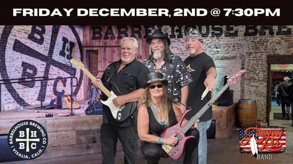 Dawny Reb Band