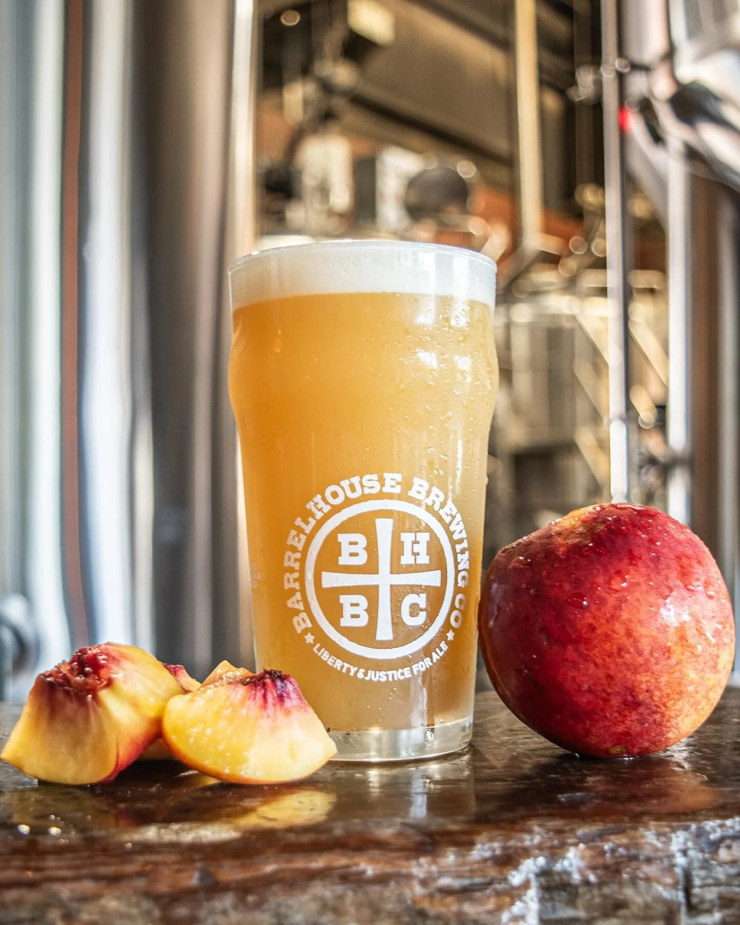 🍻 Your next pint? Nectaron Hazy IPA. It&rsquo;s pouring now! 

This hazy bursts with ripe nectarines and tropical waves, powered by New Zealand&rsquo;s star hop, Nectaron. Backed by Simcoe and El Dorado, every sip is soft, lush, and dripping with ju