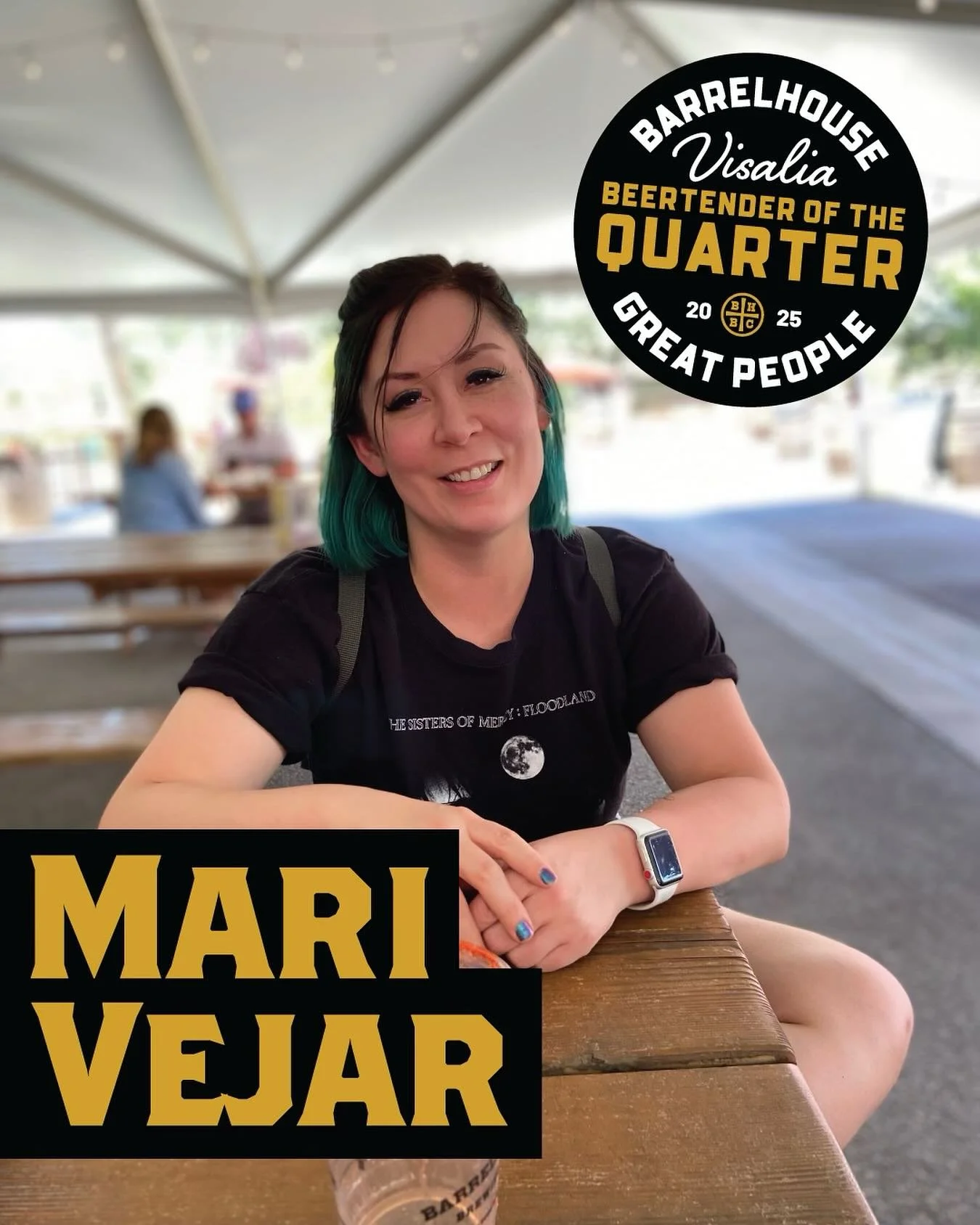Marianna has been part of our team for over 5 years, and in that time she&rsquo;s done nothing but crush it. She&rsquo;s got an amazing eye for detail, always takes initiative, and somehow manages to stay super efficient while still giving every gues
