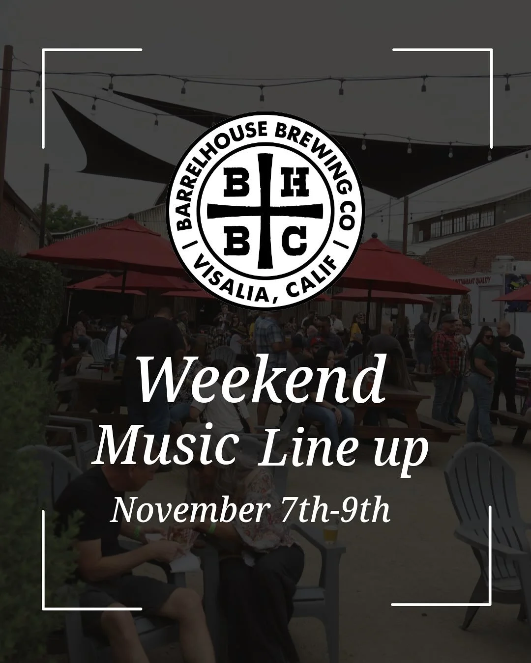 Weekends at BHBC &gt;&gt;&gt; 
Come by for the Great Beer &amp; stay for the Good Times!
See ya soon!
Cheers🍻✨
#goodpeoplegoodtimesgreatbeer