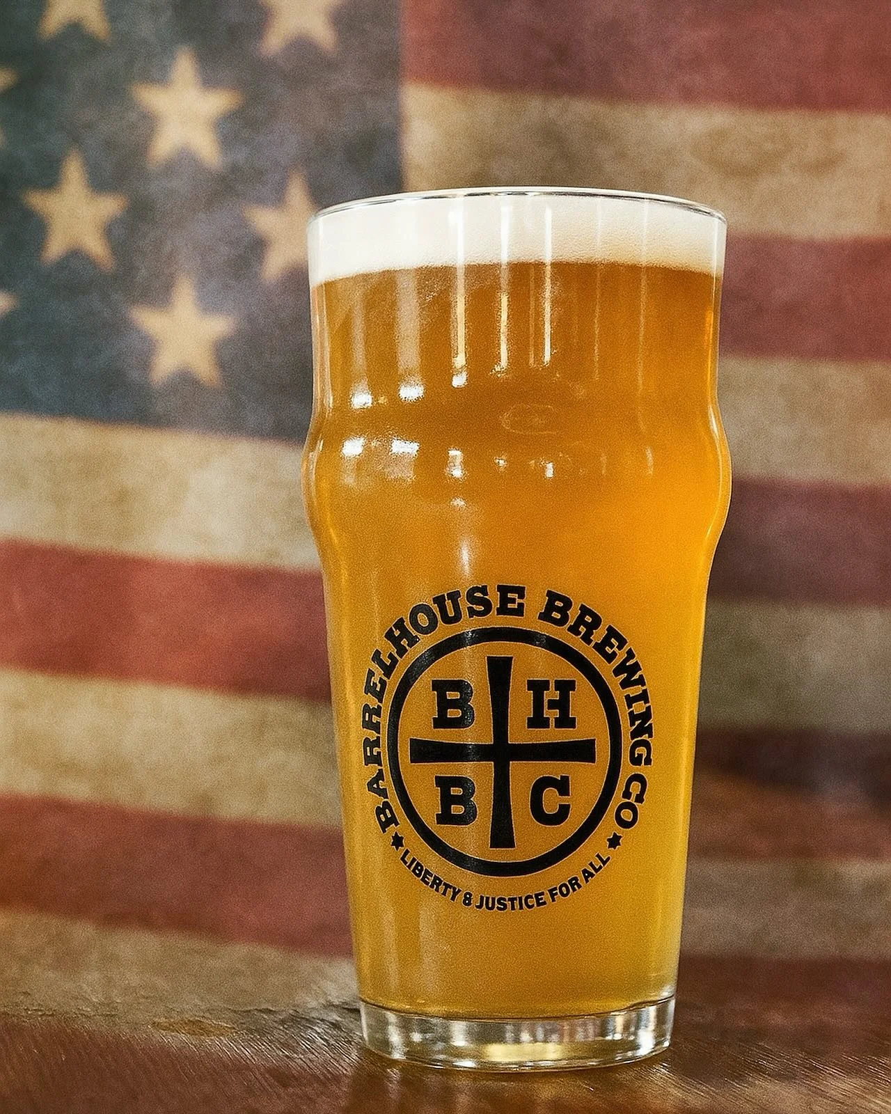 To those who&rsquo;ve served with courage and heart, we see you, we thank you, and we raise one for you. 🇺🇸
Our servicemen discount runs all year, because your sacrifice deserves to be honored every day.

From all of us at BarrelHouse &mdash; thank