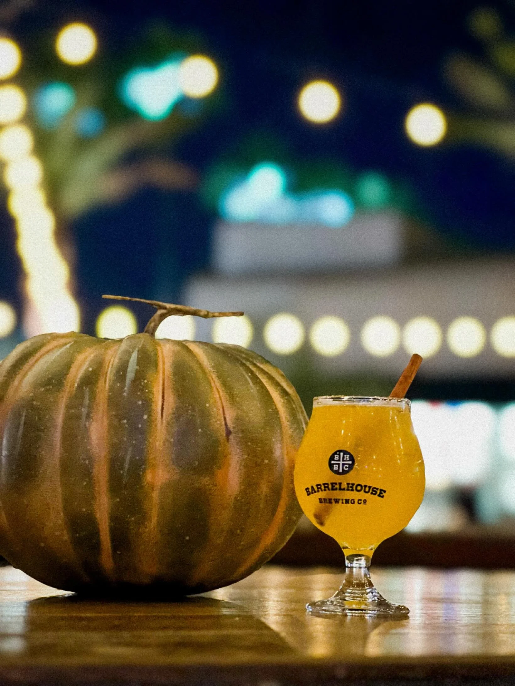 Fall on tap &mdash;&gt; Pumpkin Pie Cider 🍂🥧
Try it today &amp; cozy up with us!
Don&rsquo;t forget to download the new 
Barrelhouse Brewing co app to qualify for our
Rainy Day Happy hour discounts!
Live music tonight at 7:30pm🎶
See ya soon!
Cheer