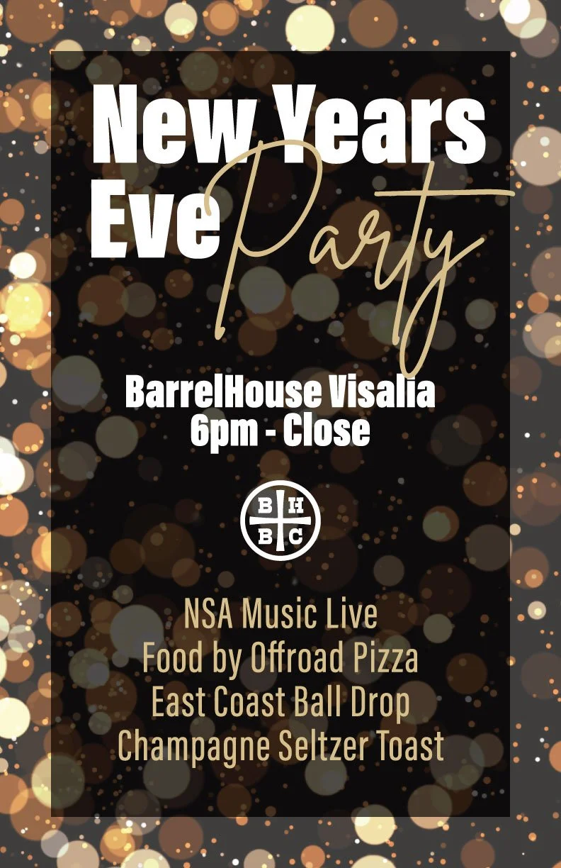 NEW YEARS EVE PARTY