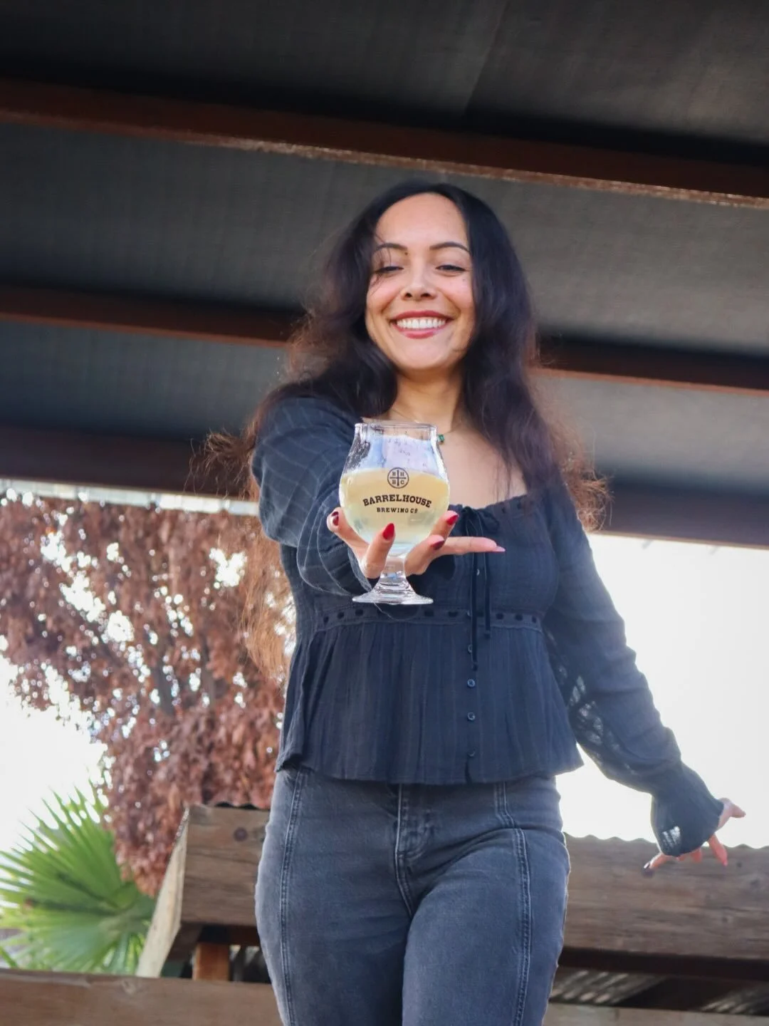 Champagne Seltzer 🍾 

Perfect for ringing in the New Year 
Pairs great with some Good Times✨

Come by this weekend &amp; try some
Take home a crowler for NYE!

See ya soon 
Cheers🪩
#goodpeoplegoodtimesgreatbeer