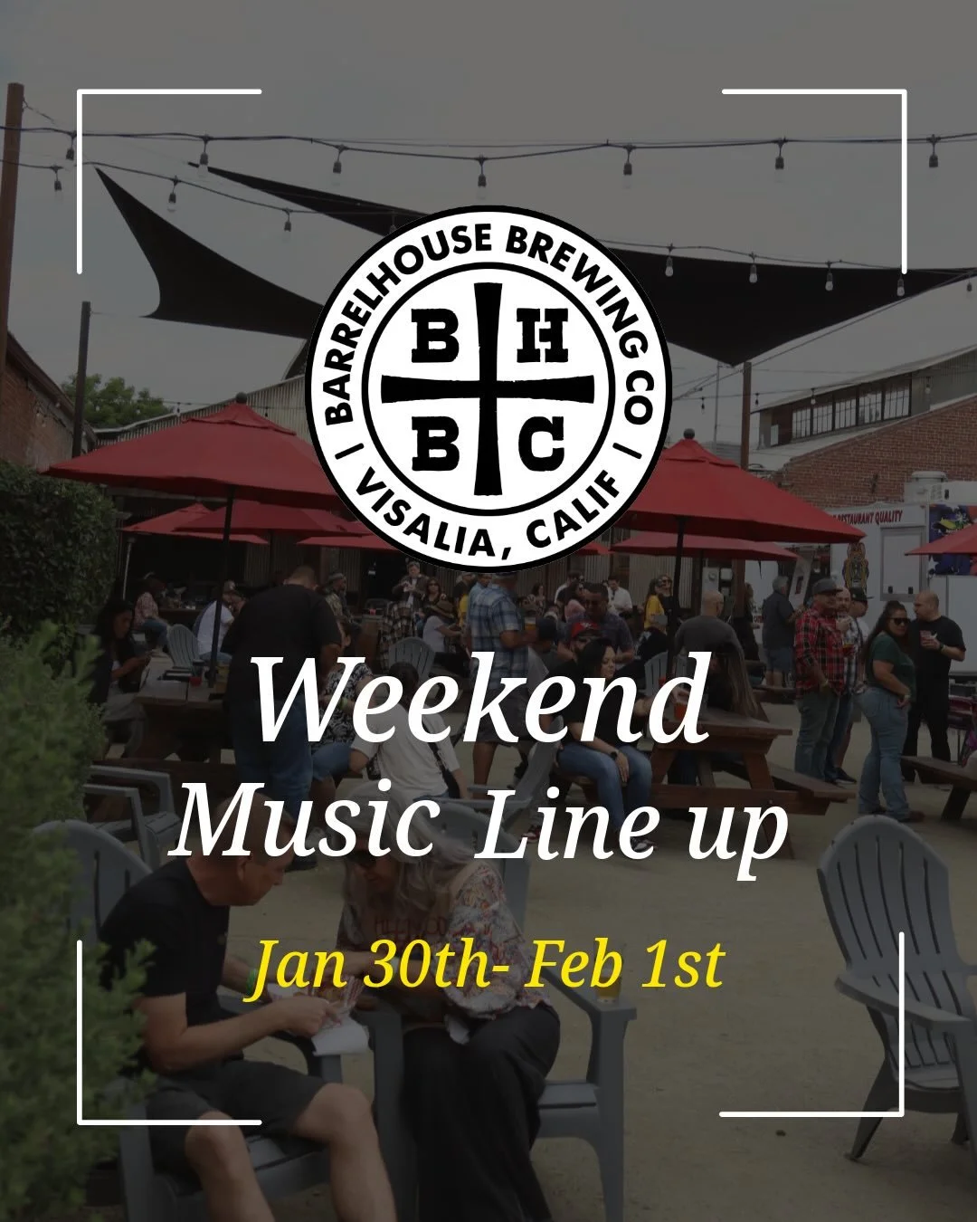 Great Beer + Live Music = Perfect Weekend 

See ya soon!✨
Cheers!
#goodpeoplegoodtimesgreatbeer