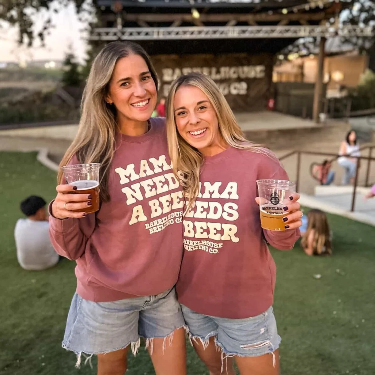 Bring the wife. Bring the kids. Bring the dog. Grab a cold beer and soak up the sunshine. 
Weekend&rsquo;s on at BarrelHouse Brewing Co. 🍺☀️

See you at the taproom 👊🏼