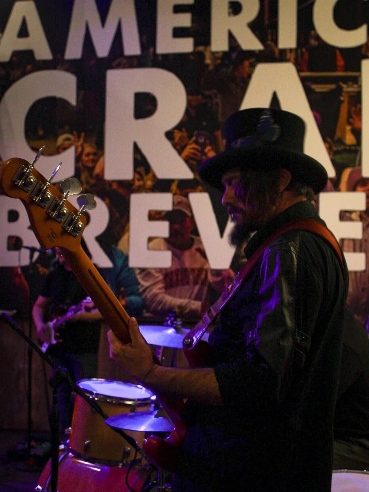 Catch a piece of the Good Times with us all weekend!

Featuring 🎶
Friday- BoHa 7:30pm

Saturday- Erik Tyler Project 7:30pm

Sunday- Big Game Watch Party🏟️
Starts at Kick off! Don&rsquo;t miss our 
Drink Specials 
Squares 
Merch Deals &amp; More!🏈
