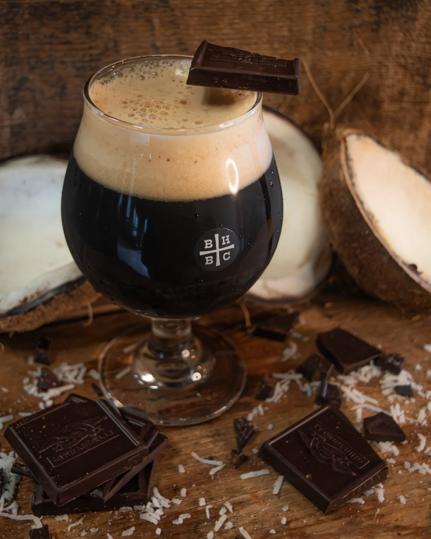 Coconut Curly Wolf 🥥🐺

A new howl in the lineup.
Same Curly Wolf you&rsquo;re loyal to &mdash; now with coconut running through it. Smooth stride, strong finish.

Weekend&rsquo;s here. Find your spot, grab a pint, and run with us at BarrelHouse. 🍻