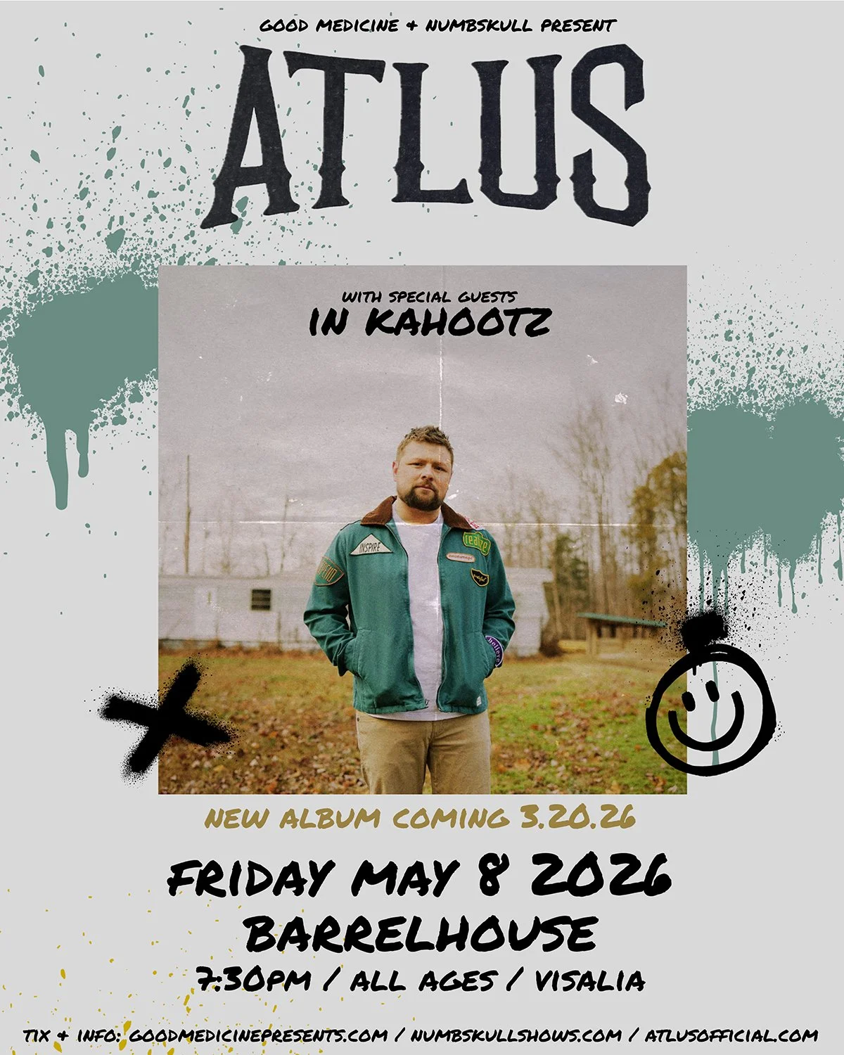 Good Medicine Presents: Altus