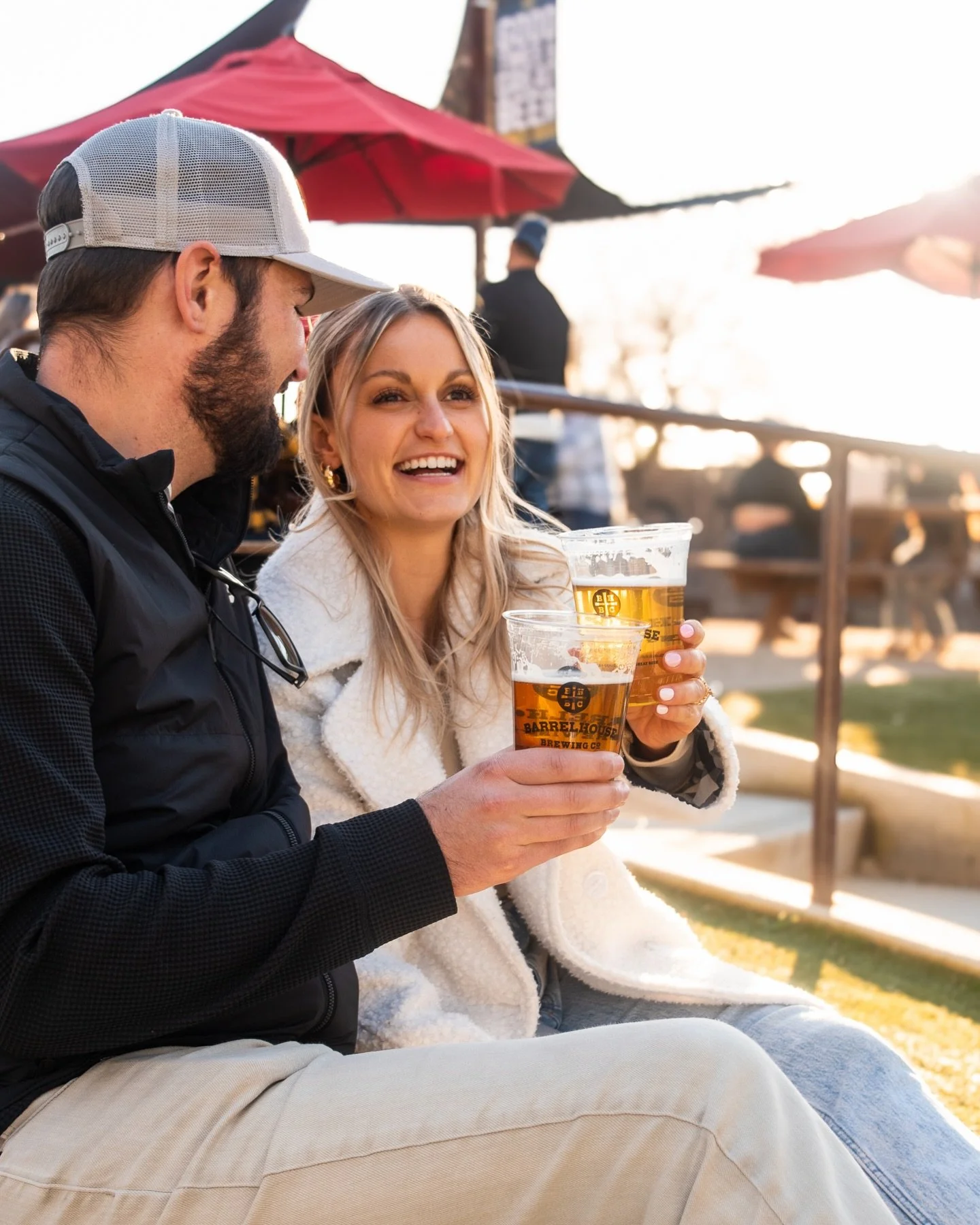 Good people. Good times. Great beer.

Crew&rsquo;s here. Beer&rsquo;s cold. The Weeknd ain&rsquo;t over. 🍻
Come hang 👊🏼