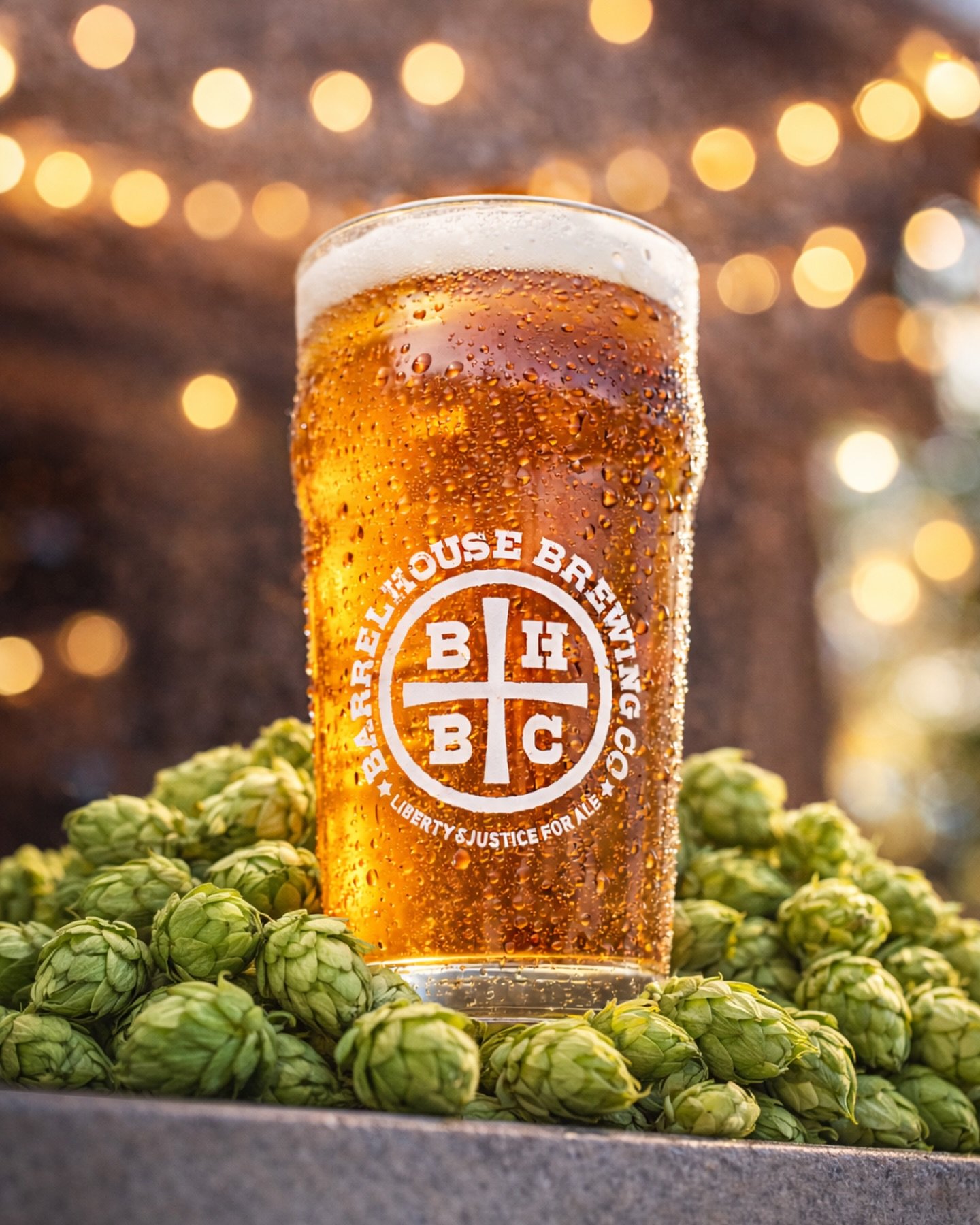 A legend has arrived.🔥

Alpha Mythic IPA unleashes a massive balanced wave of Mosaic, Citra, and Bru-1 hops. Expect bold citrus, pine, resin, and a level of hop intensity worthy of the name.

Forged in hops. Built for hop heads.🍻

8% ABV | 55 IBUs
