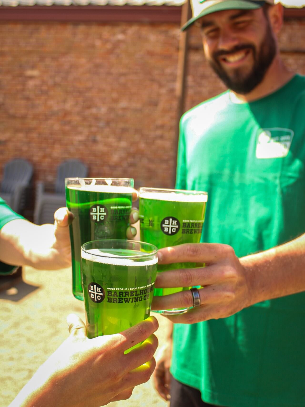 One More Week til Lucky Lager Time✨🍀

Don&rsquo;t Miss Our St Patrick&rsquo;s Celebration!🍻
March 14th 2-10pm 

Full of Live Music, Giveaways, &amp; of course Green Beer! 
Local bites served up all day 
&amp; a little Leprechaun Zone✨

Don&rsquo;t 