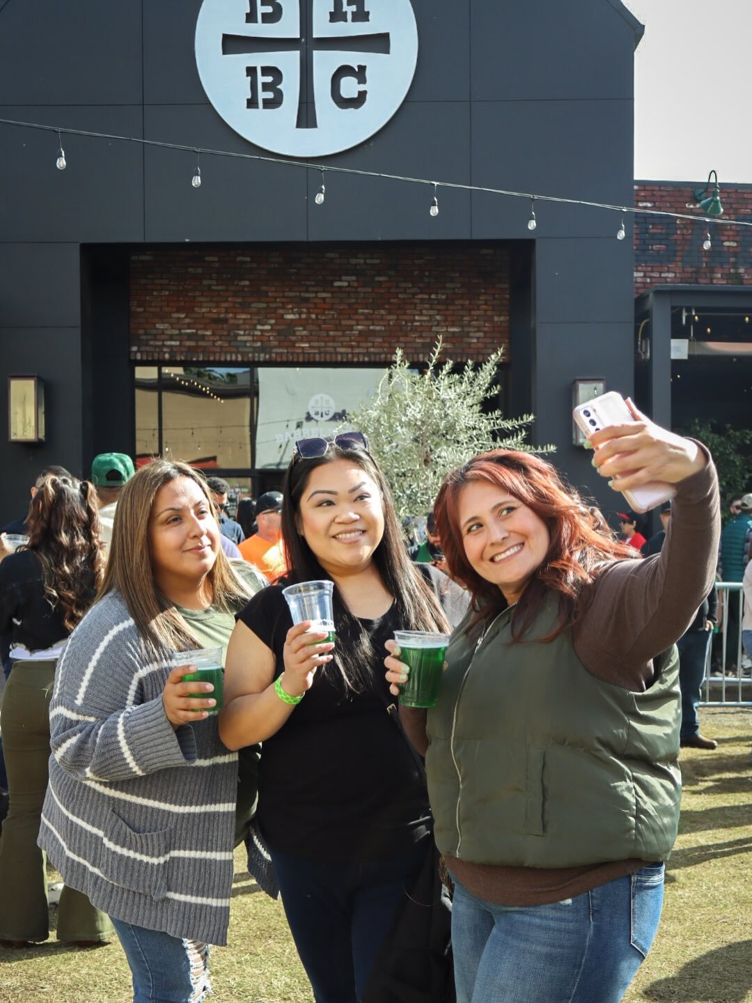 ✨One More Week ✨
Join us March 14th 12-10pm for our 
St Patrick&rsquo;s Day Celebration 

The Lucky Lager is on the way&hellip;..🍀
Enjoy Green Beer, Live Music, Beer Garden,&amp; Local Bites all day! 

Bring the kiddos to enjoy the Little Leprechaun