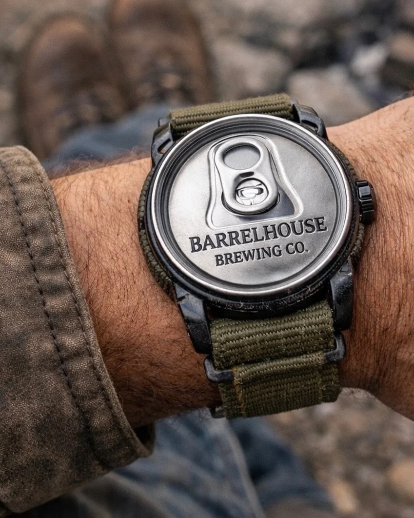 Spring forward.
BarrelHouse forward.

We may have lost an hour of sleep last night but we are pretty sure that just means it is beer thirty a little earlier today.

Check your watch.
Yep. It&rsquo;s BarrelHouse time!