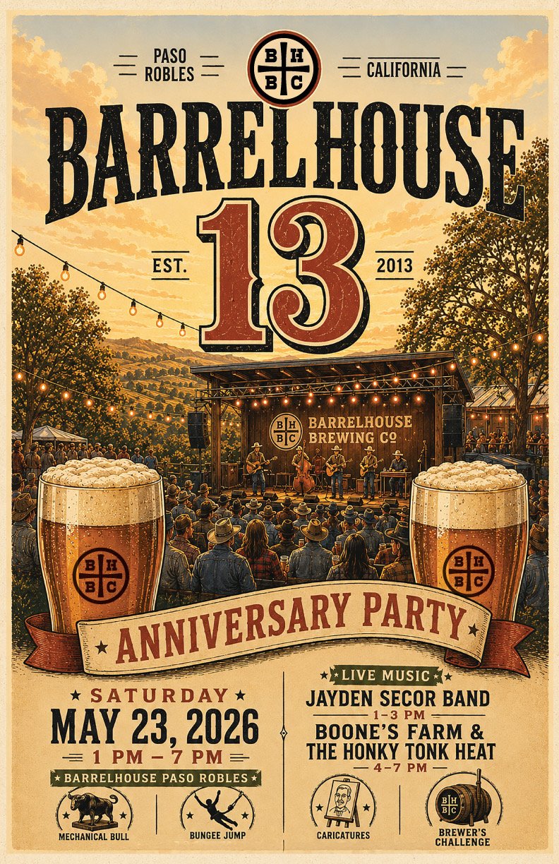 13th Anniversary Party