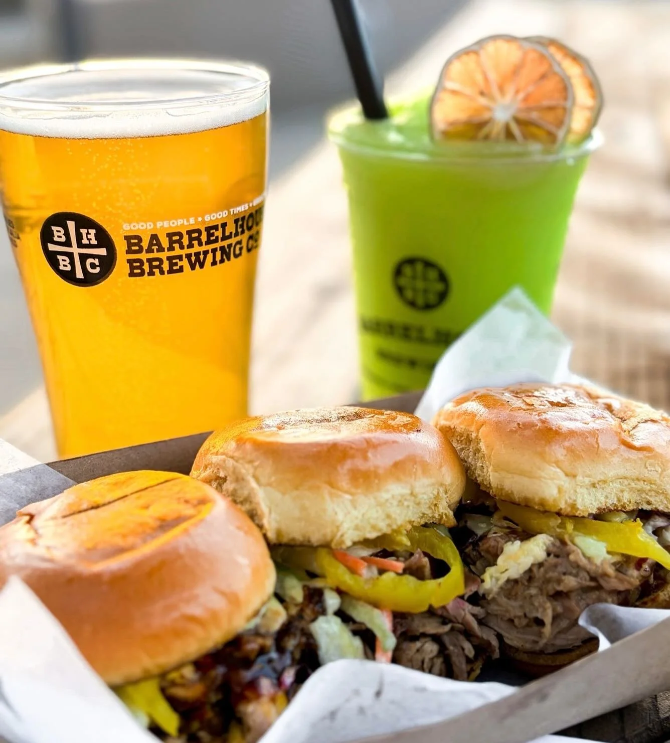 Tuesdays are for cold beer, good friends, and a little friendly competition. Grab your team and join us TONIGHT from 6:30&ndash;8:30 PM for FREE Trivia Night at BarrelHouse Brewing!

We&rsquo;ll have ice cold beer flowing, laughs guaranteed, and some