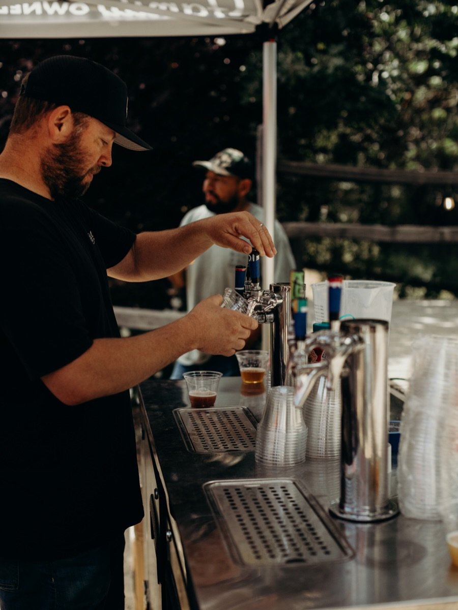 As part of our 13th Anniversary Party in Paso, our brewers went head-to-head and brewed their own original beers for one shot at glory. Tomorrow, YOU drink &lsquo;em, YOU vote, and one winning brew earns its place as a full production release headed 