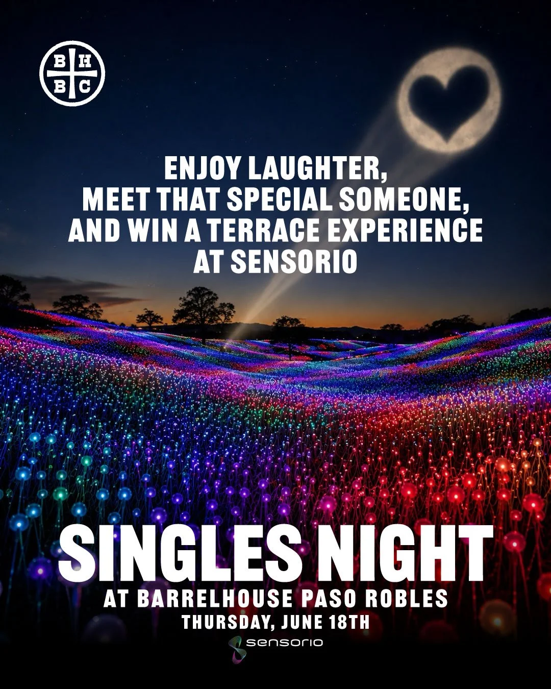 BHBC Event: Singles Night