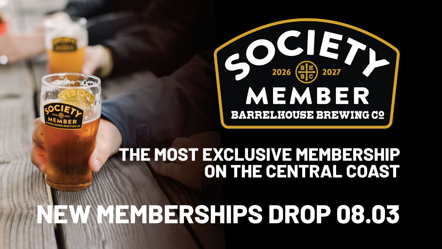 Society Memberships Go Live!