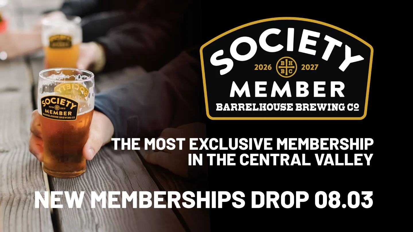 Society MembershipS Go Live!