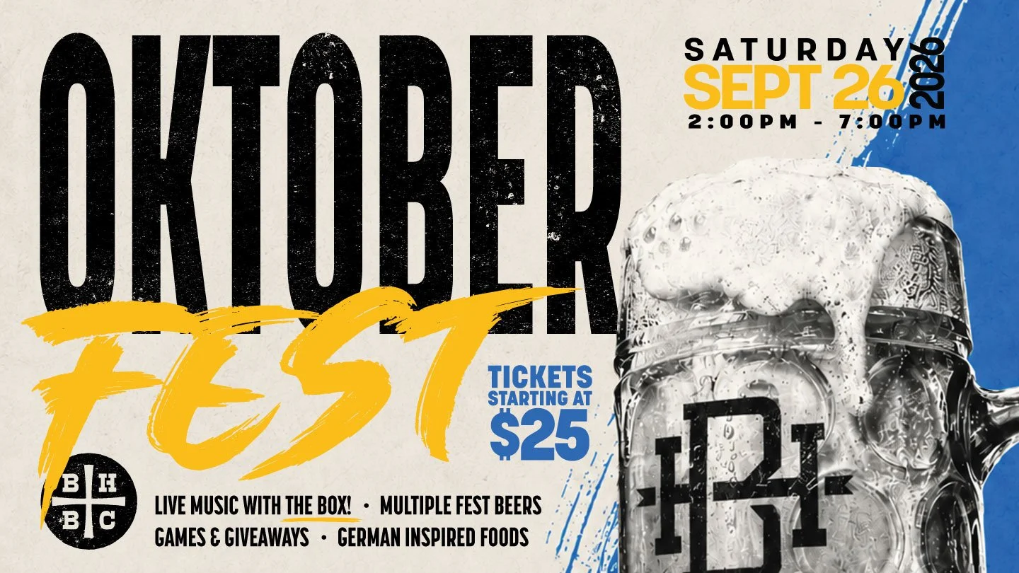 Event: BarrelHouse Oktoberfest