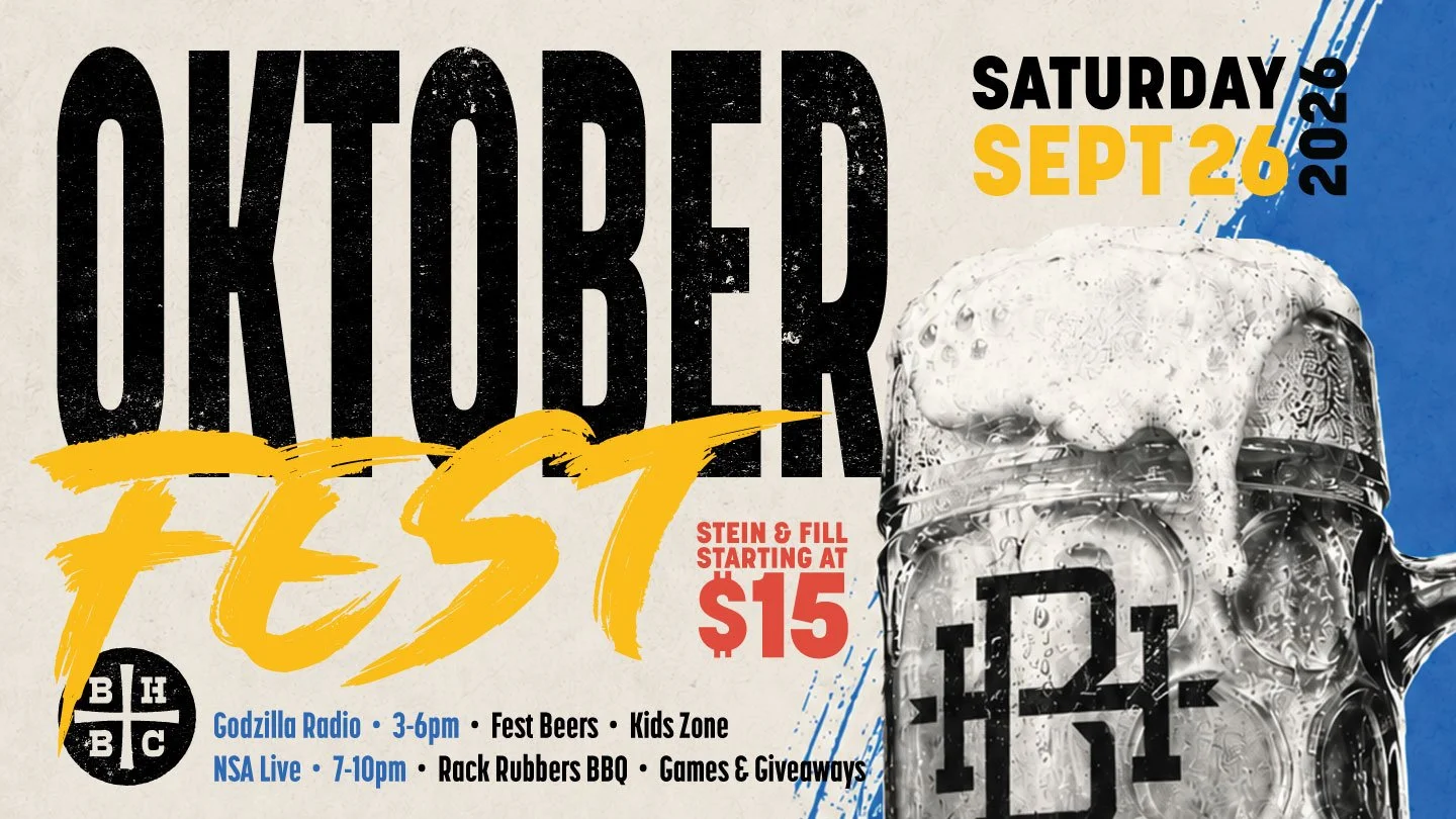 BHBC Event: Oktoberfest