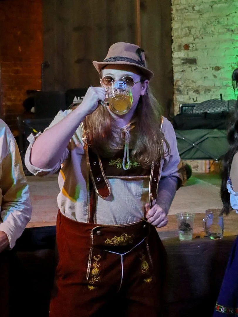 🍻 Save the Date! 

Oktoberfest is back at BarrelHouse 🥨🎶

Mark your calendars for Saturday, September 26 and get ready for an unforgettable day filled with great beer, live music, delicious food, steins, and all the Oktoberfest fun.

Dust off your