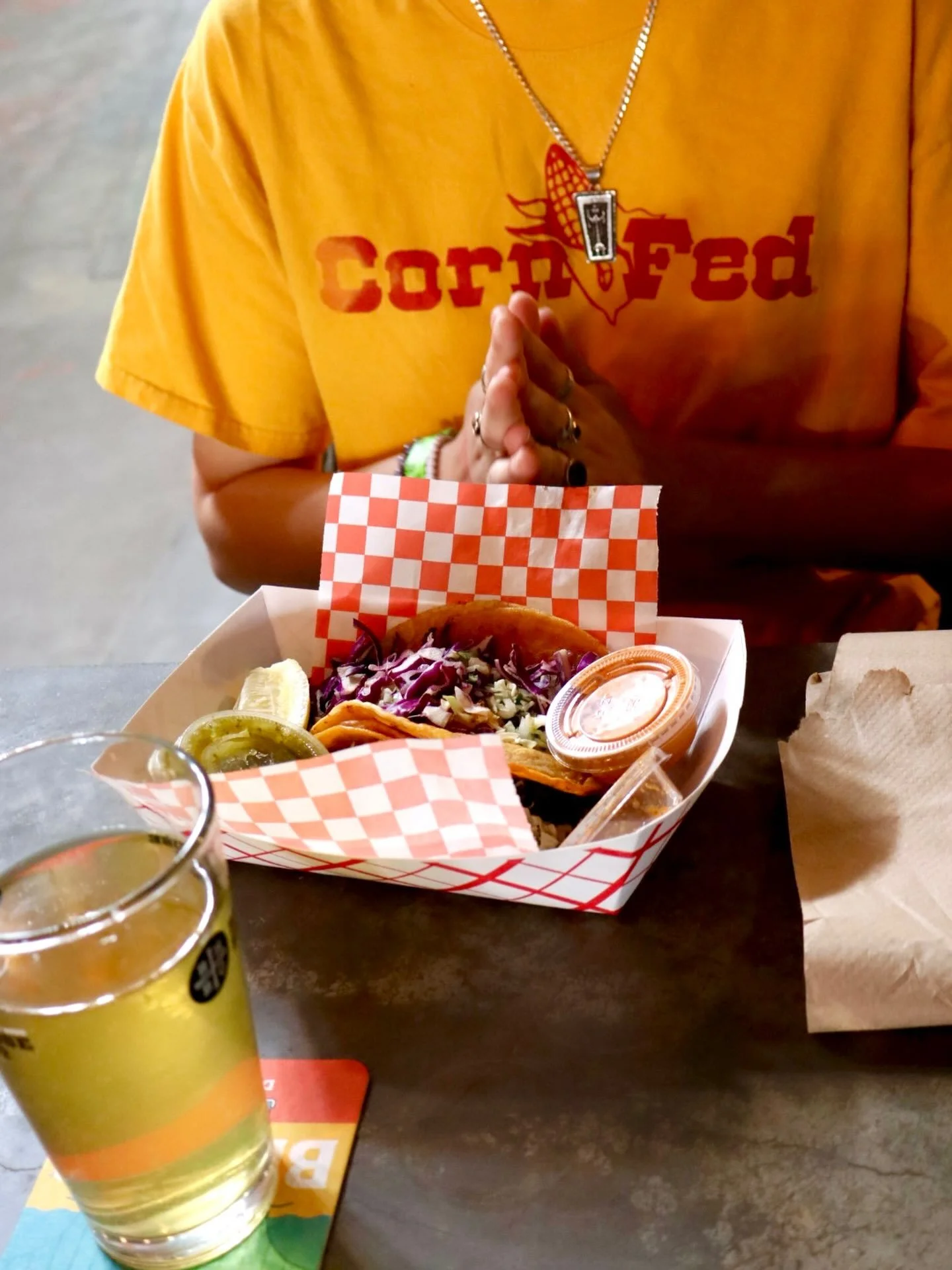 🍻 Great beer, local food trucks, and good times on the patio.

Grab a cold one, snag a spot outside, and pair your favorite BarrelHouse brew with something delicious from one of our local food trucks every day!
Cheers!
#goodpeoplegoodtimesgreatbeer