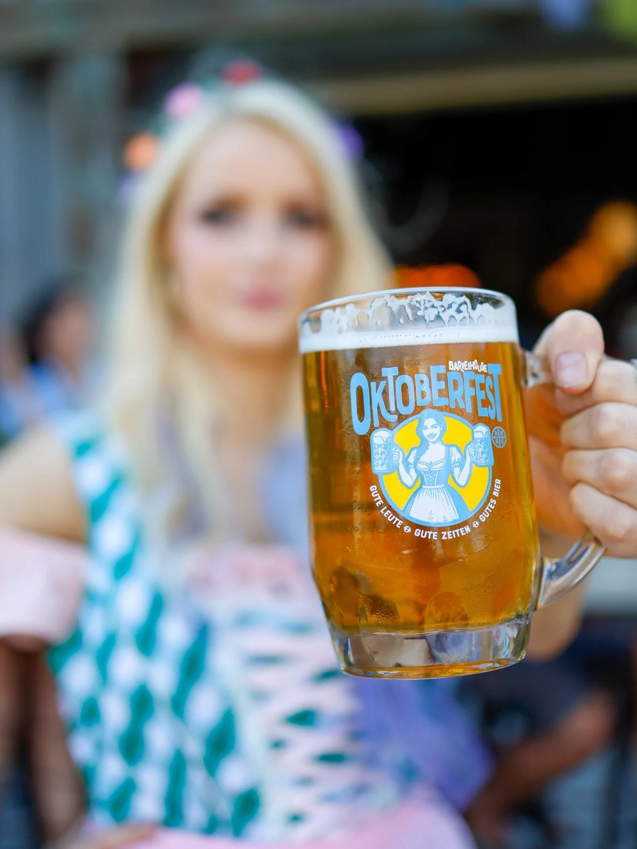Oktoberfest is calling 🍻🥨

Join us Saturday, September 26, as one of our favorite BarrelHouse traditions returns to Paso.

Expect cold beer pouring all day, live music from The Box, festive Oktoberfest eats from Smash N Roll, and a taproom full of 