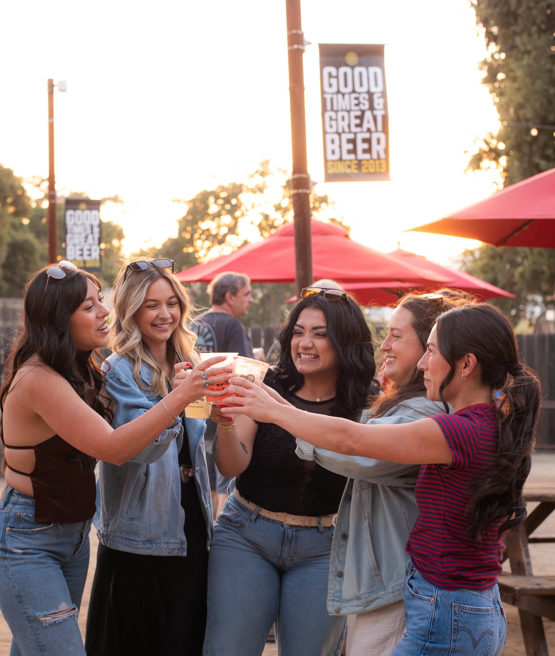 Your crew. A few cold ones. Somebody ordering another round. 🍻

Good weather, good conversation, and a table you&rsquo;re in no hurry to leave.

Nothing complicated about it. Just good people having a damn good time at BarrelHouse. 🤘🏼