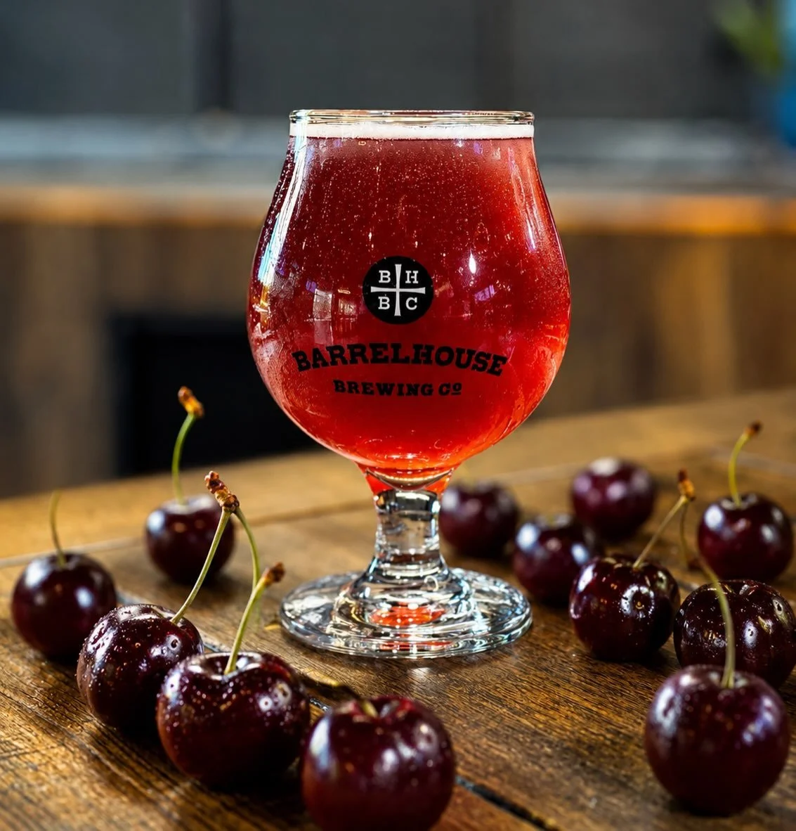 🍒 Meet your new summer obsession: BarrelHouse Black Cherry Cider.

Bold black cherry flavor with a bright, tart finish that keeps every sip crisp and refreshing. It&rsquo;s the perfect pour for anyone who loves a cider with a little bite instead of 