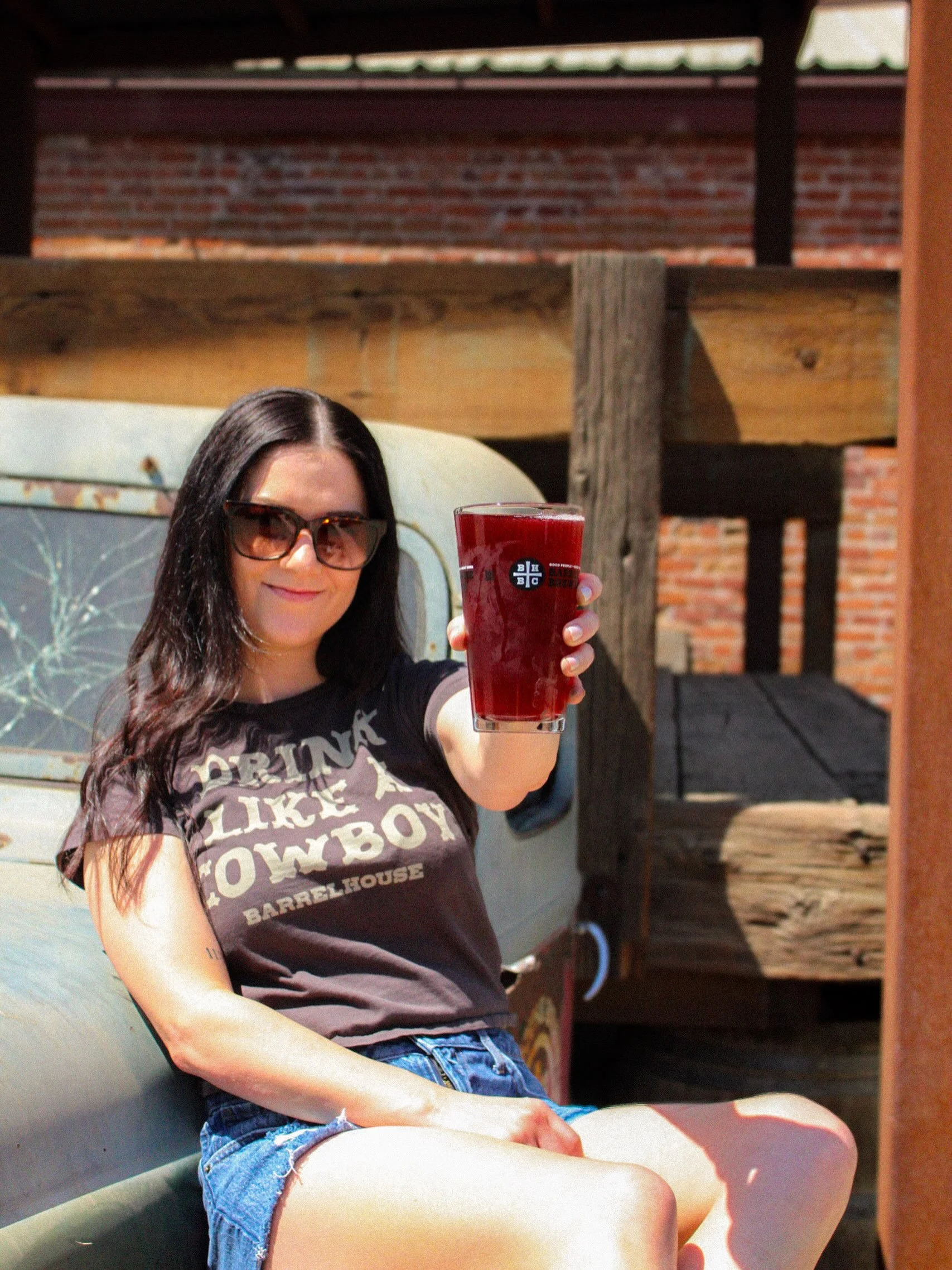 Cheers to new beers&hellip;. Or in this case Hard Seltzers! 
Check out our new Joyride Black Cherry Vanilla Hard Seltzer🍒✨

Cheers!
#goodpeoplegoodtimesgreatbeer
