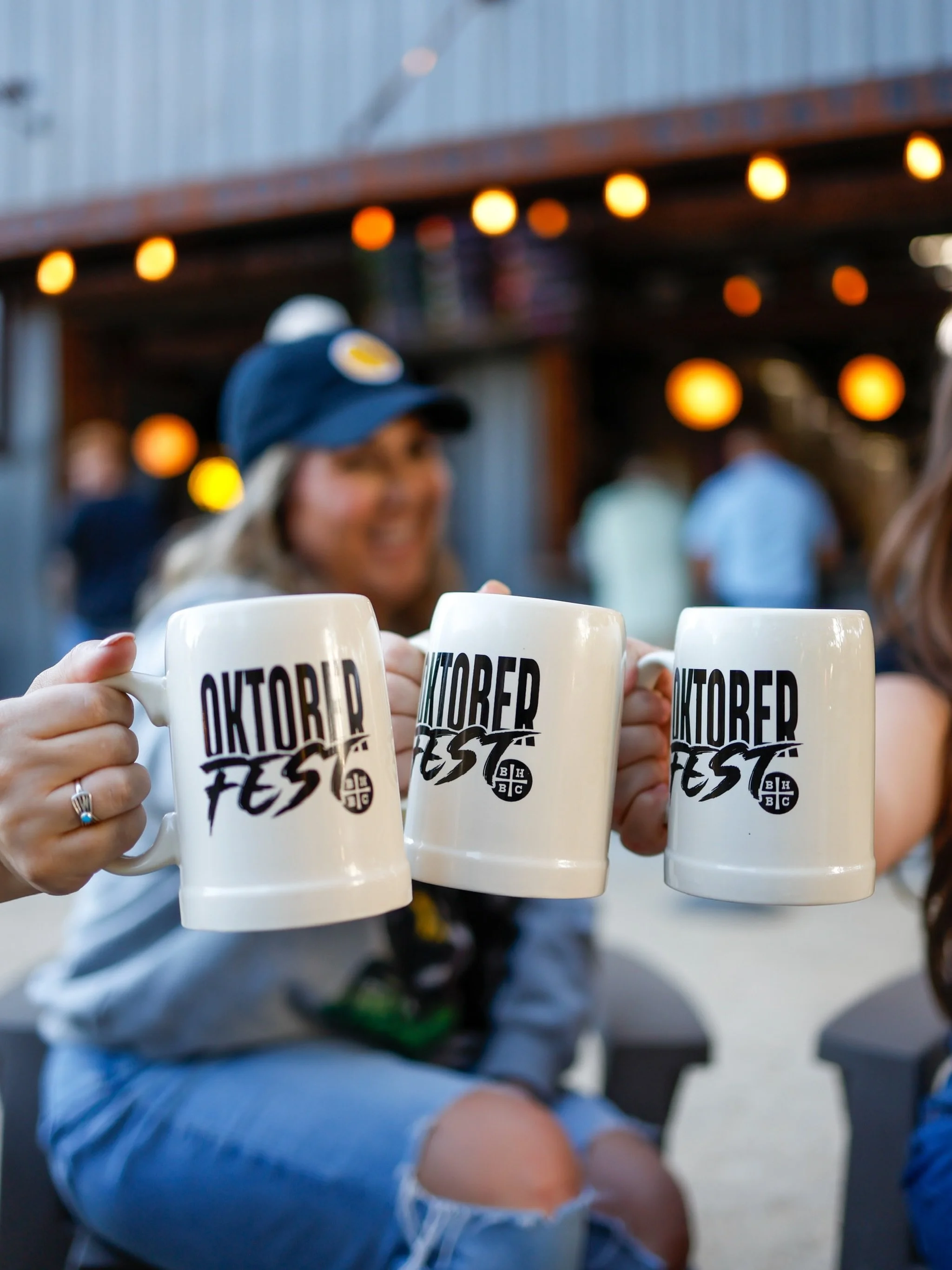 We had too good of a time to put the steins away just yet. 🍺

Oktoberfest is still rolling in Munich, so we&rsquo;re keeping a little of it going right here at BarrelHouse.

Grab a stein. Fill it with ANY BarrelHouse beer you want. Drink up, then ta