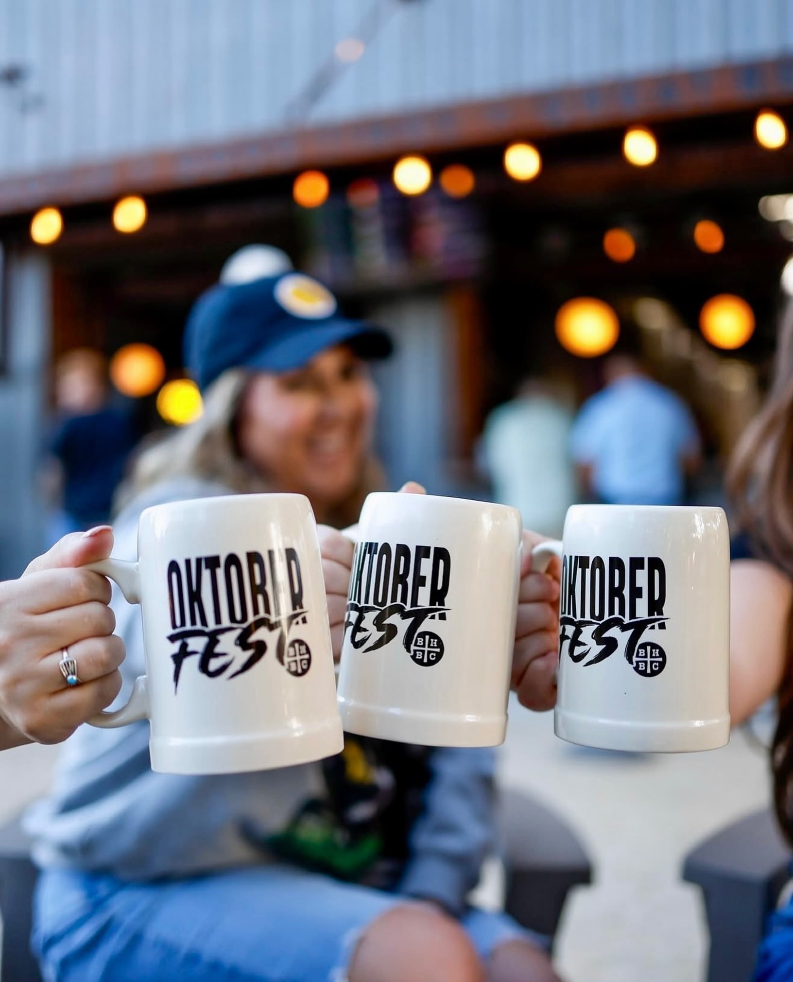 We aren&rsquo;t done raising steins just yet. 🍻

The stein deal is BACK! Get your Oktoberfest stein + fill and keep the good times going a little longer.

Because one Oktoberfest is never enough. 😉
🍺 Grab yours while supplies last!