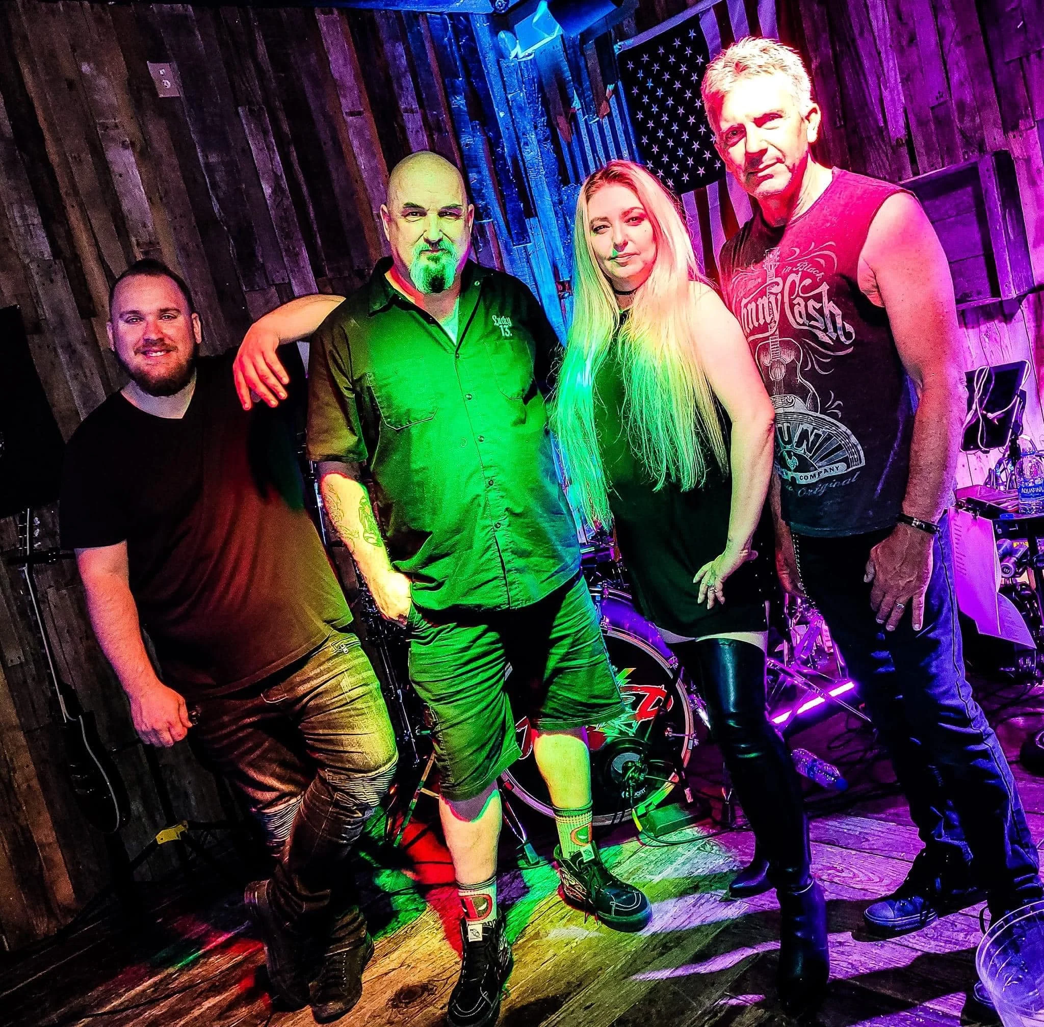 BarrelHouse Brewing Co. — Live Music: Jaded
