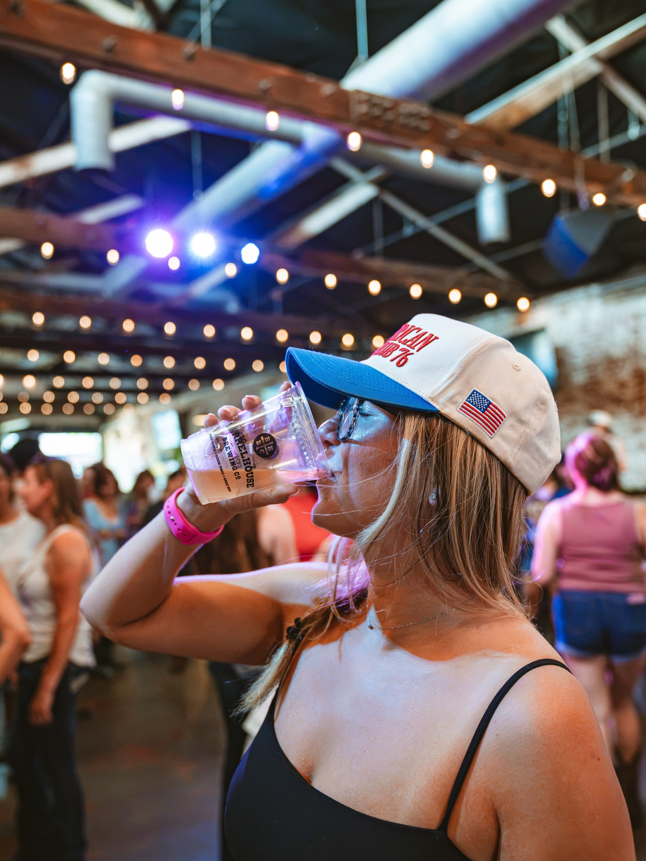 The weekend isn&rsquo;t the only time for Good Times🍻

Monday night line dancing is TOMORROW with Haw Yee Line Dancing!

Grab your boots, grab a beer, and don&rsquo;t forget to hydrate💦 
Because we&rsquo;ve got dancing to do.

📍 BarrelHouse Brewin