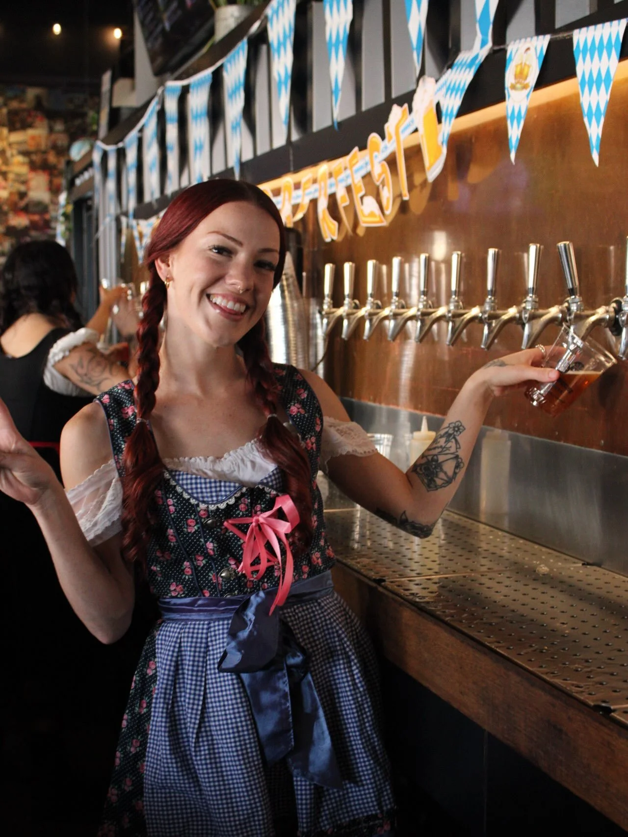 That&rsquo;s a wrap on Oktoberfest! 🍻🇩🇪
A huge THANK YOU to everyone who came out, raised a stein, danced with us, and made this year one to remember. ❤️

The celebration isn&rsquo;t quite over yet! 🍺 We&rsquo;ll still be selling Oktoberfest stei