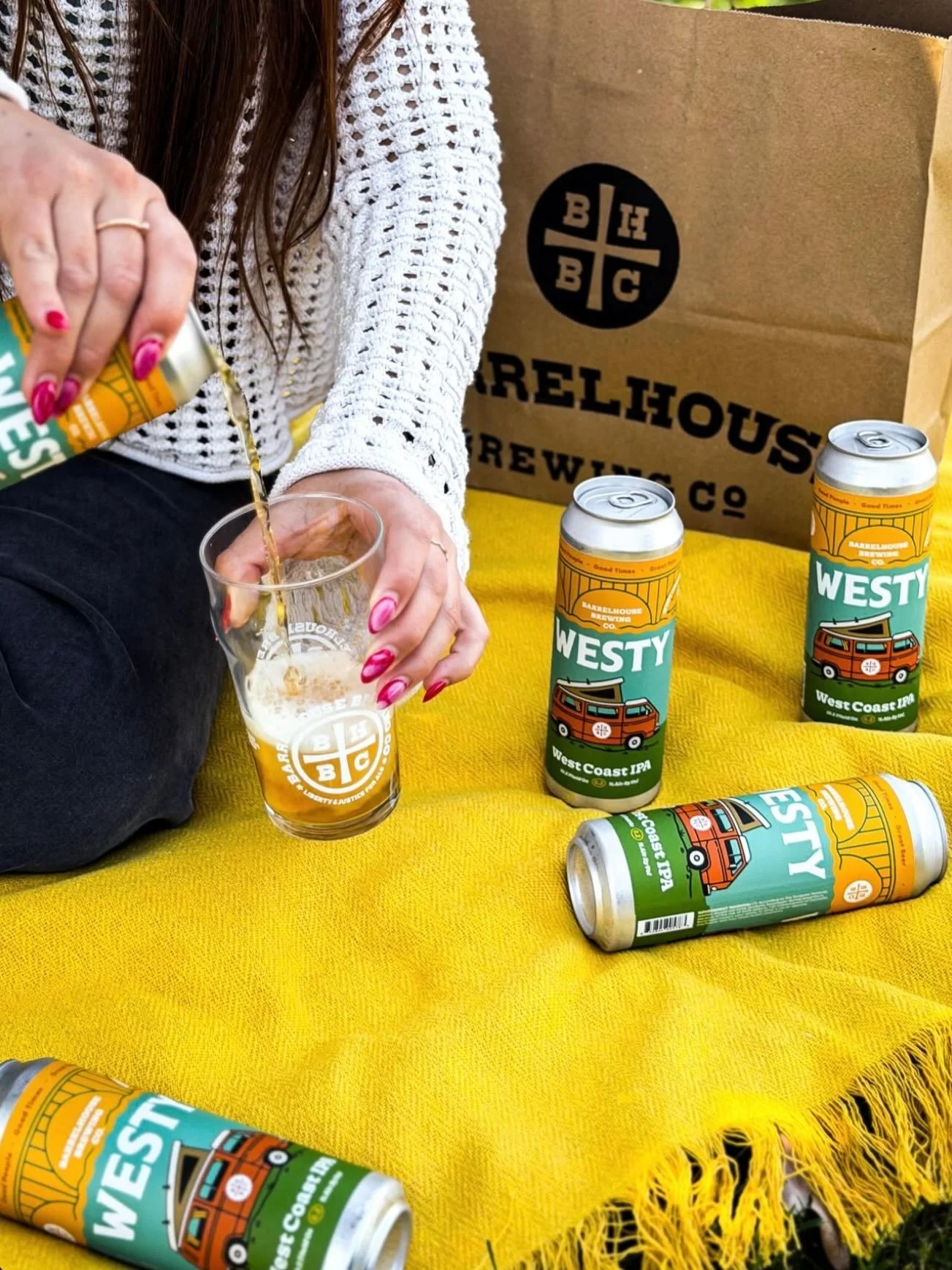 You all love the Westy IPA, and so do we. 🍻
Guess we&rsquo;ll keep it around a while longer.

Grab a 4-pack to-go or a pint on draft today. Westy isn&rsquo;t going anywhere just yet. 🤘
Cheers!
#goodpeoplegoodtimesgreatbeer