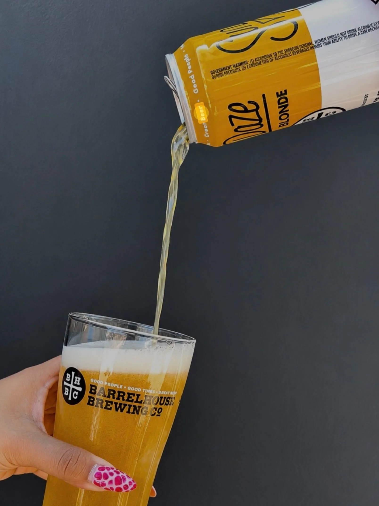 New week, cold beer, good times! 🍻☀️

It&rsquo;s Monday, and we&rsquo;re ready to get the week pouring here at Barrelhouse! Perfect patio weather, fresh brews, live music, dancing, delicious food&mdash;we&rsquo;ve got plenty to look forward to this 