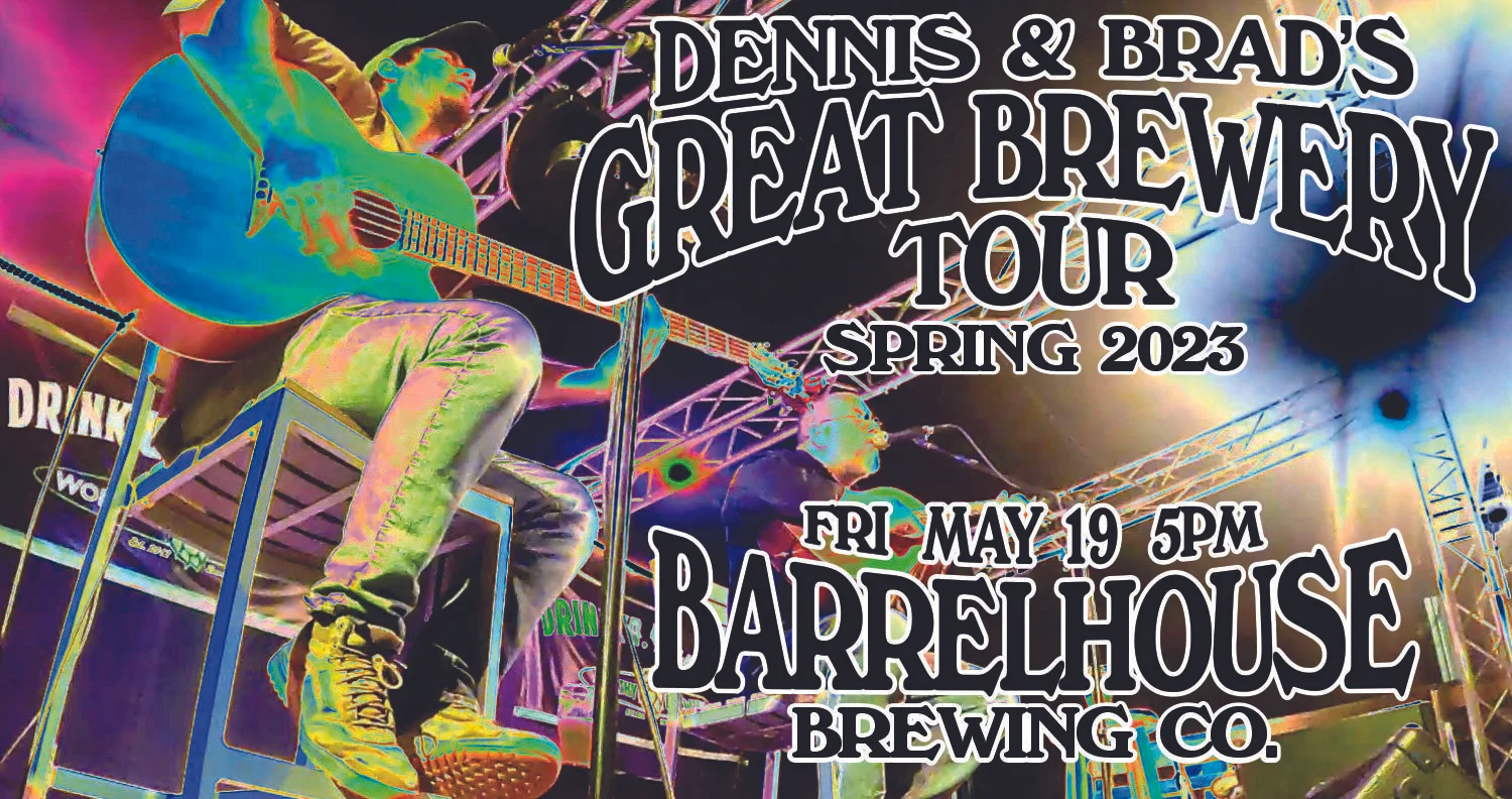 BarrelHouse Brewing Co. — Paso Robles Music and Events