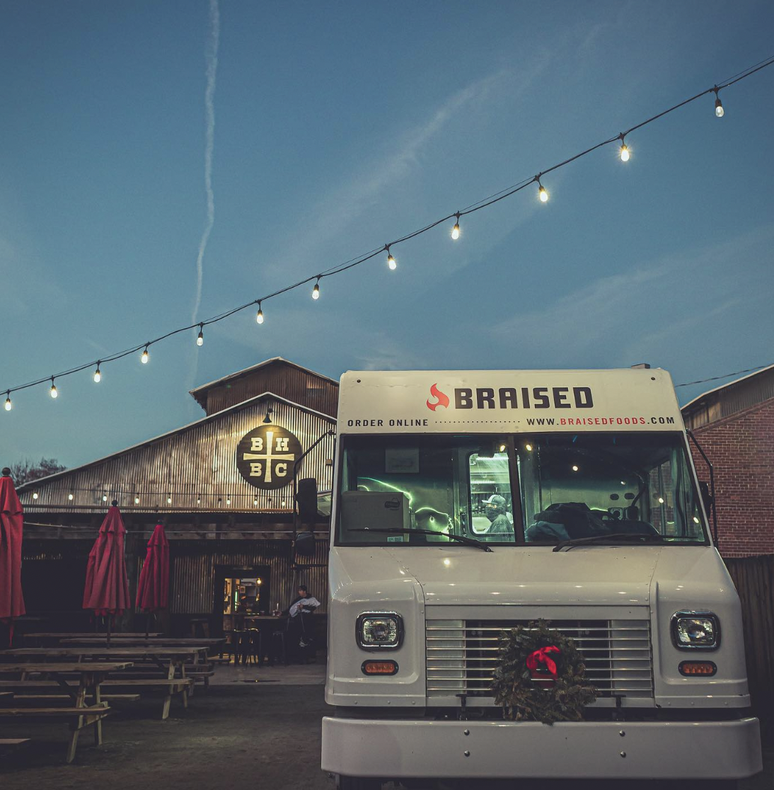BarrelHouse Brewing Co. — Food Truck Braised Kitchen