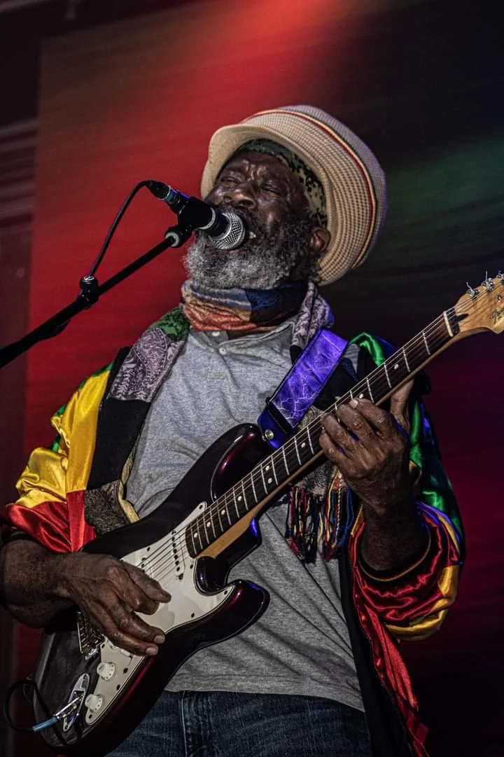 BarrelHouse Brewing Co. — Ras Danny and the Reggae All-Stars