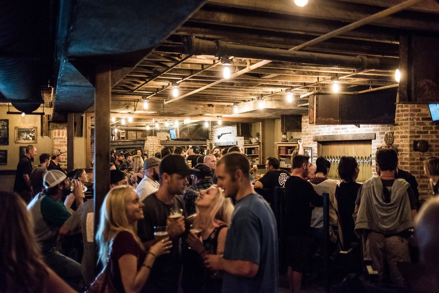 BarrelHouse Brewing Co. — Music and Events at all of our Locations