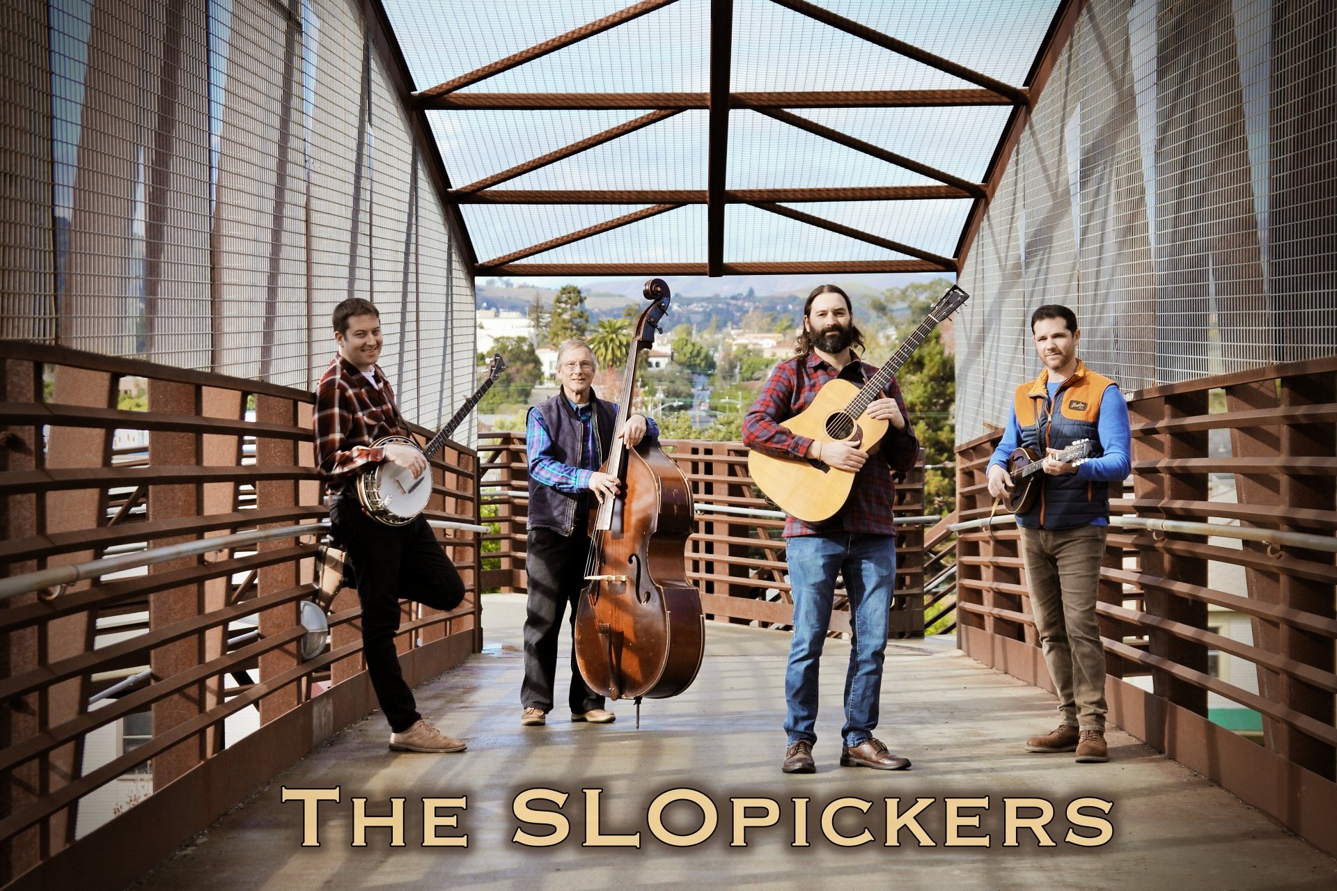 BarrelHouse Brewing Co. — The SLO Pickers