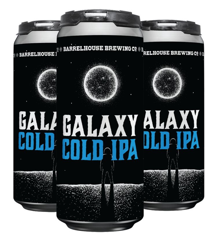 BarrelHouse Brewing Co. — Specialty Cans Released Each Year